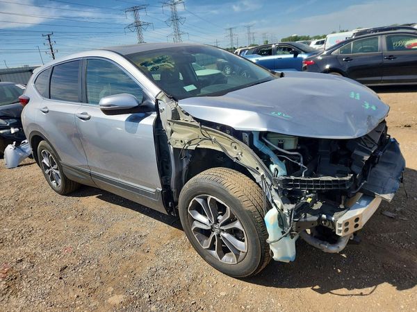 2021 HONDA CR-V EX-L