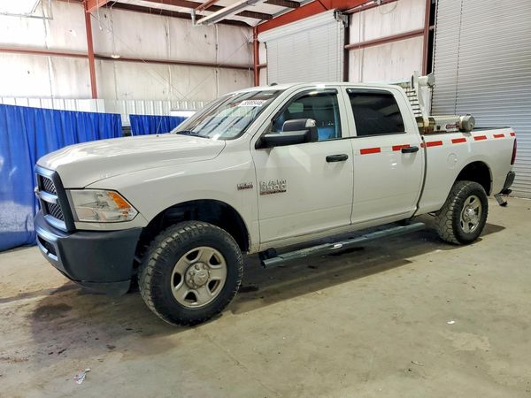 2018 RAM 2500 ST CREW CAB 4X4