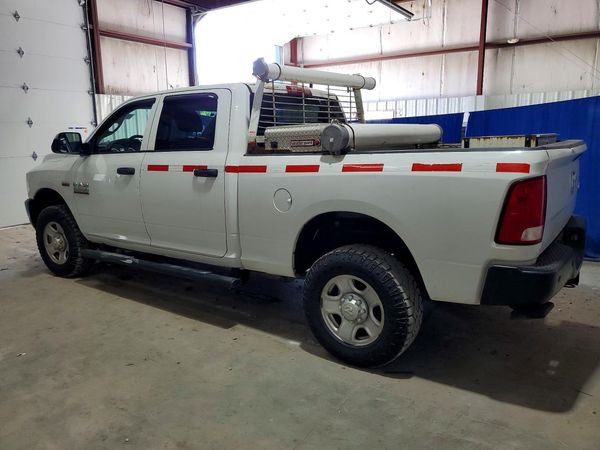 2018 RAM 2500 ST CREW CAB 4X4