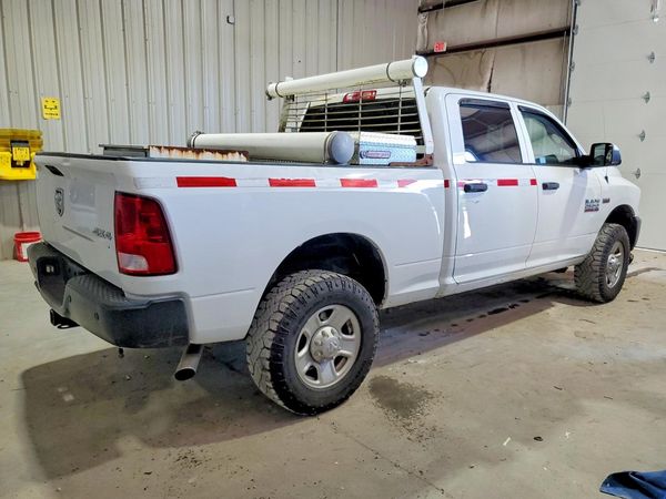 2018 RAM 2500 ST CREW CAB 4X4