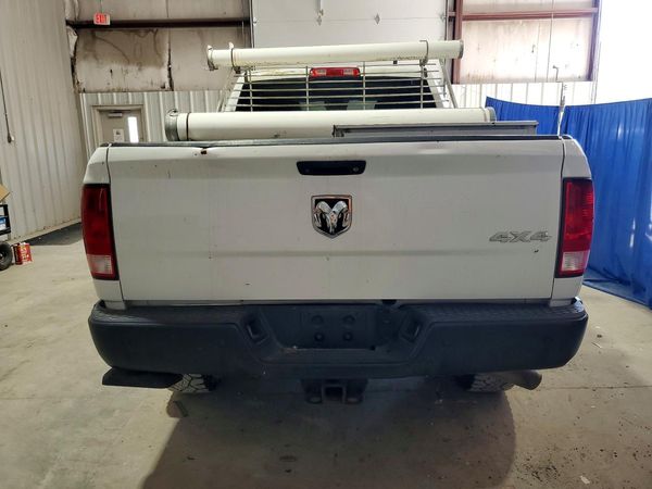 2018 RAM 2500 ST CREW CAB 4X4