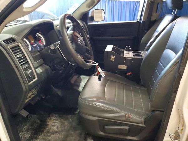2018 RAM 2500 ST CREW CAB 4X4