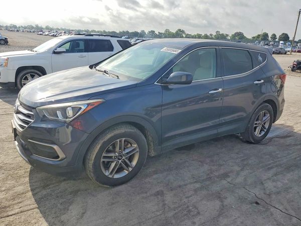 2017 HYUNDAI SANTA FE Base