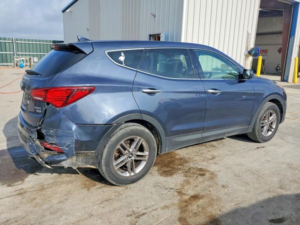 2017 HYUNDAI SANTA FE Base