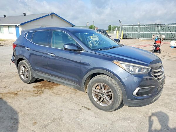 2017 HYUNDAI SANTA FE Base