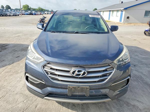 2017 HYUNDAI SANTA FE Base