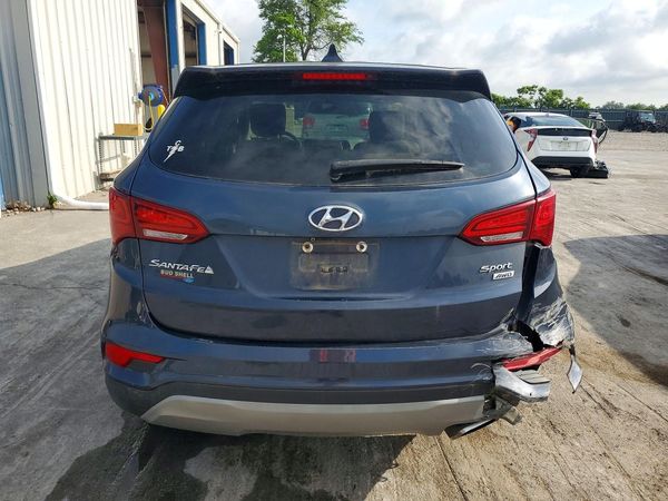 2017 HYUNDAI SANTA FE Base