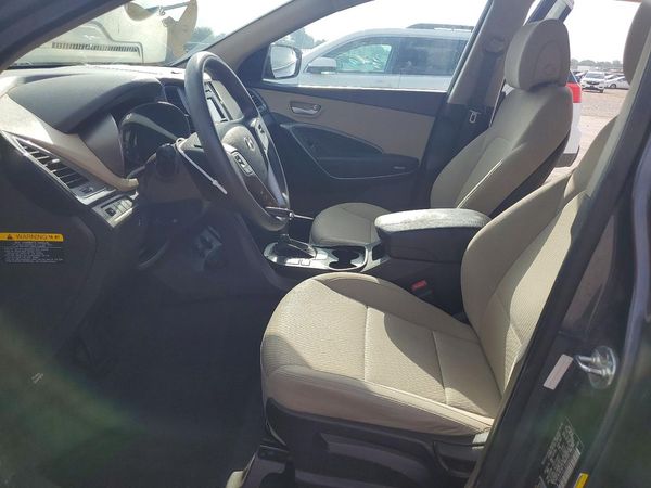 2017 HYUNDAI SANTA FE Base