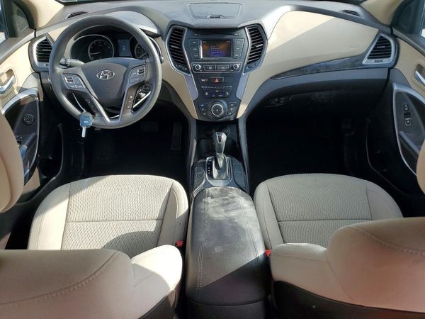 2017 HYUNDAI SANTA FE Base