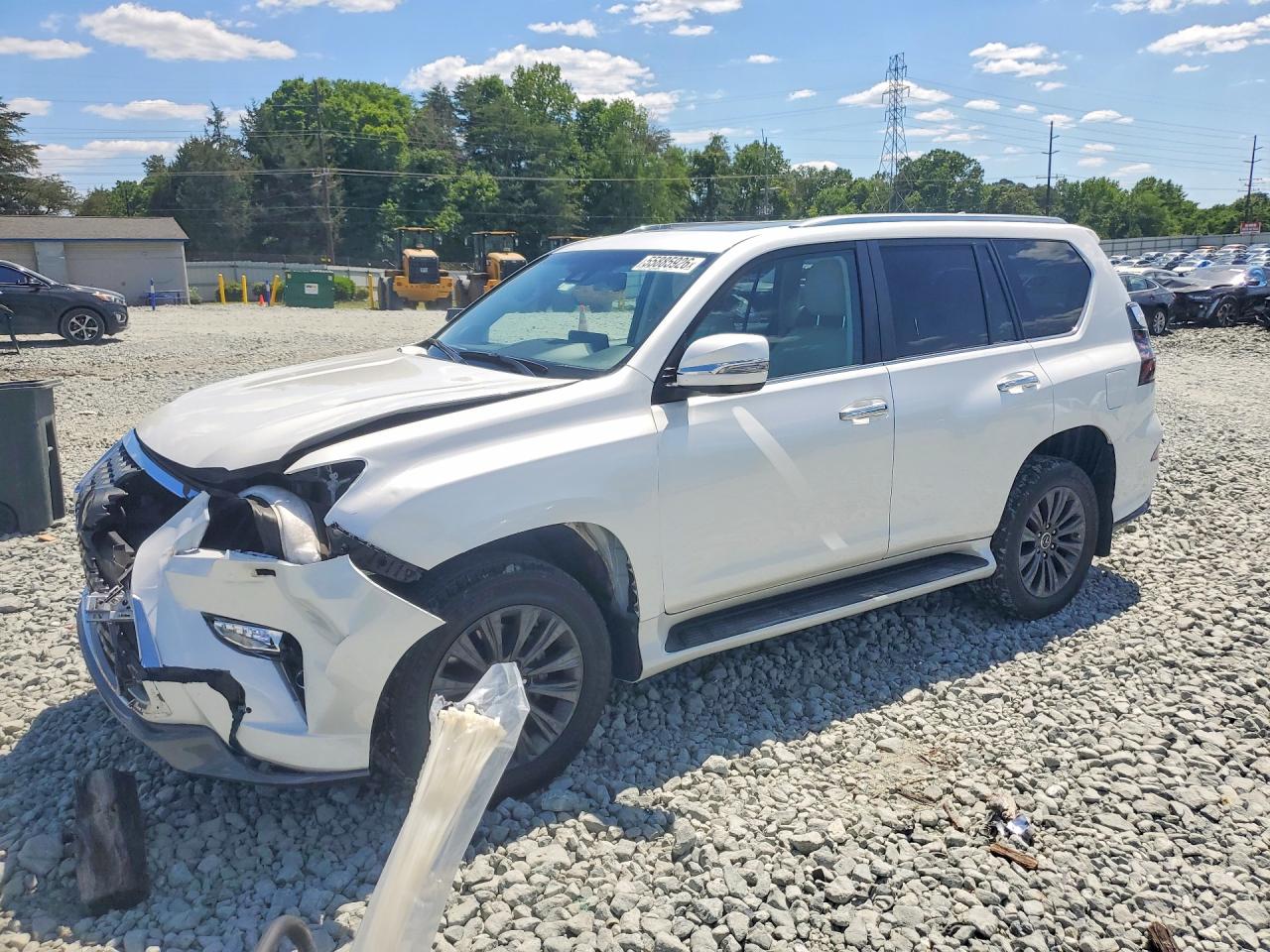 2023 LEXUS GX 460 Luxury