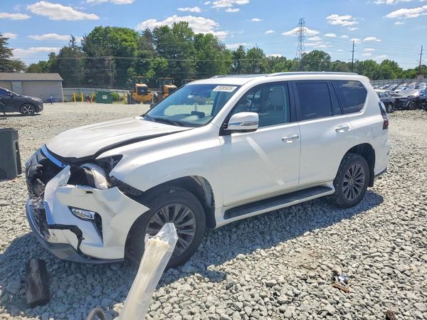 2023 LEXUS GX 460 Luxury