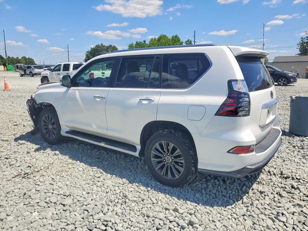 2023 LEXUS GX 460 Luxury