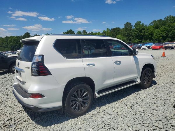 2023 LEXUS GX 460 Luxury