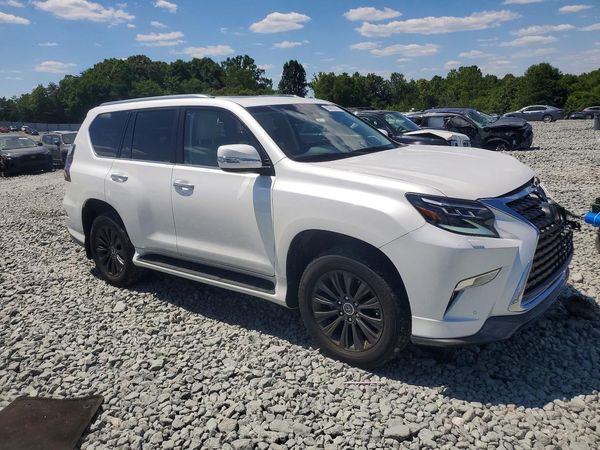 2023 LEXUS GX 460 Luxury