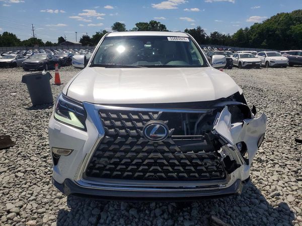 2023 LEXUS GX 460 Luxury