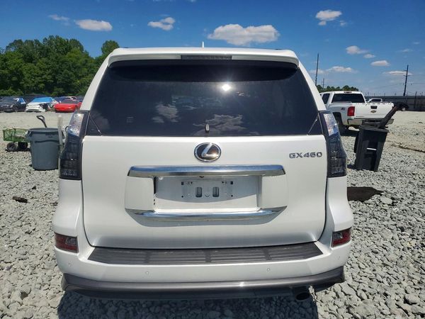 2023 LEXUS GX 460 Luxury