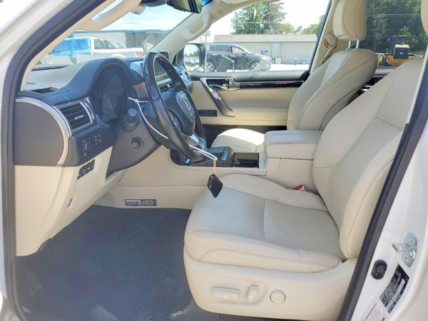 2023 LEXUS GX 460 Luxury