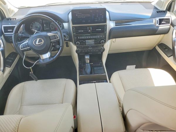 2023 LEXUS GX 460 Luxury