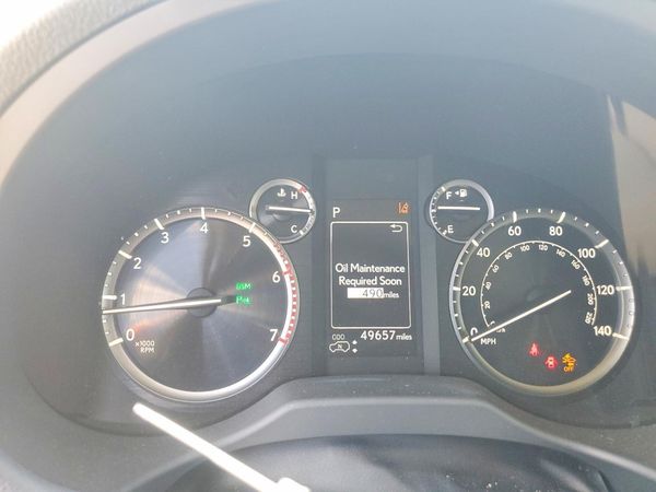2023 LEXUS GX 460 Luxury