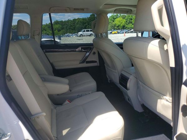 2023 LEXUS GX 460 Luxury