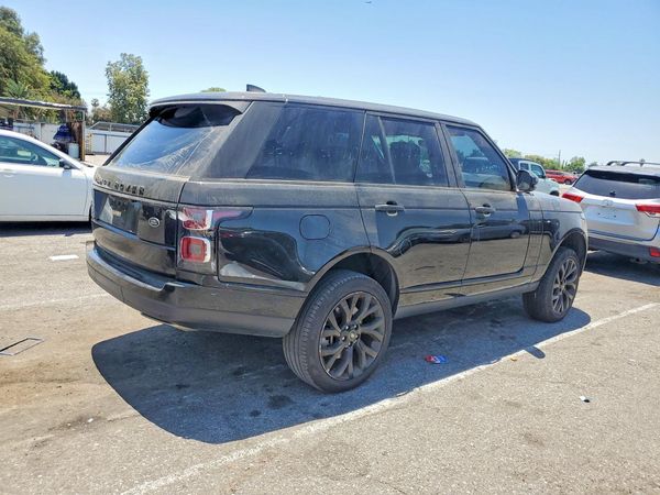 2021 LAND ROVER RANGE ROVER HSE Westminster Edition
