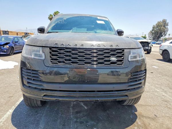 2021 LAND ROVER RANGE ROVER HSE Westminster Edition