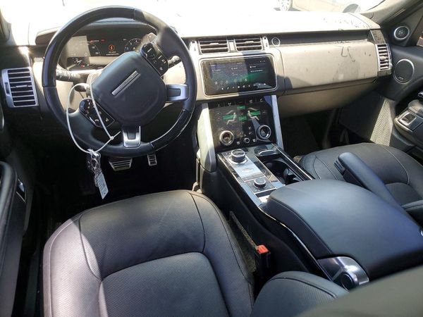 2021 LAND ROVER RANGE ROVER HSE Westminster Edition
