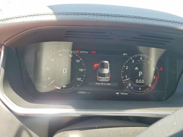 2021 LAND ROVER RANGE ROVER HSE Westminster Edition