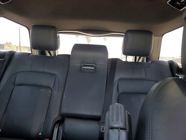 2021 LAND ROVER RANGE ROVER HSE Westminster Edition