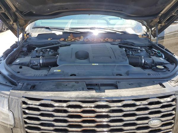 2021 LAND ROVER RANGE ROVER HSE Westminster Edition
