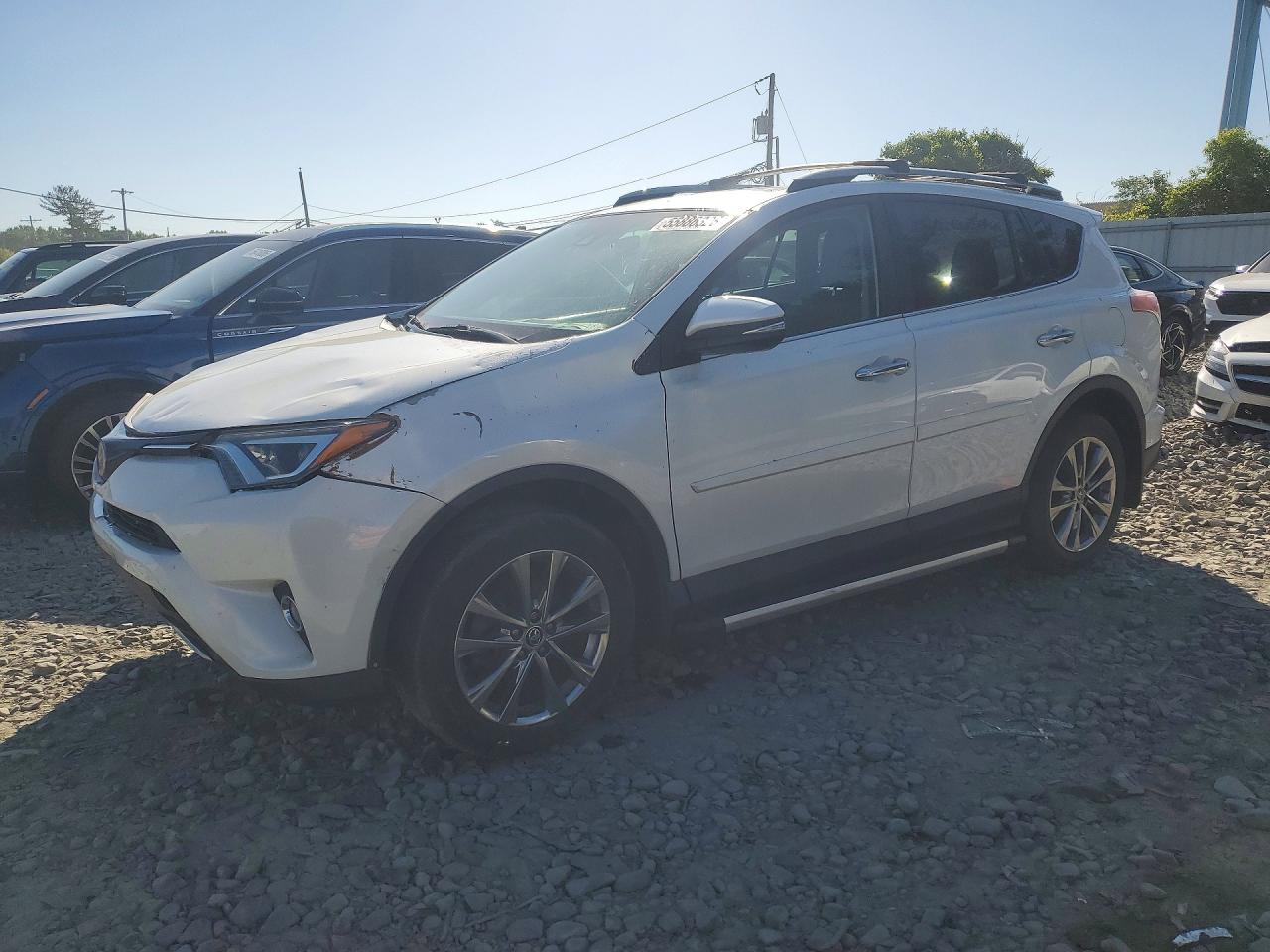 2017 TOYOTA RAV4 Ltd/SE Platinum