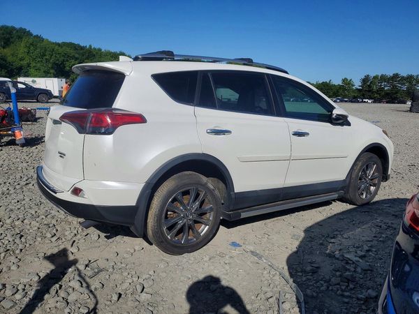 2017 TOYOTA RAV4 Ltd/SE Platinum