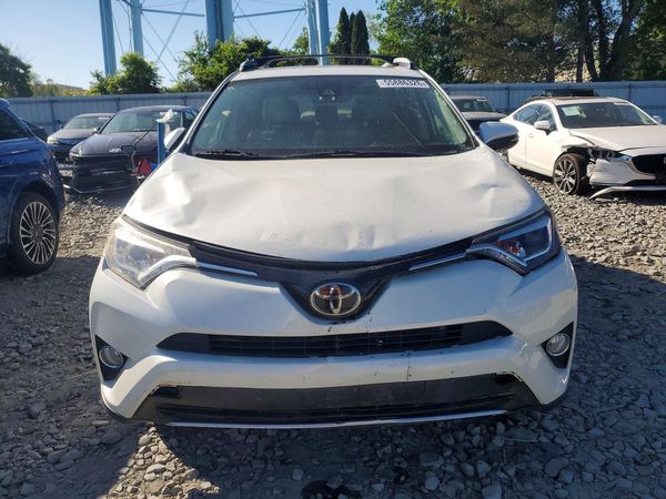 2017 TOYOTA RAV4 Ltd/SE Platinum