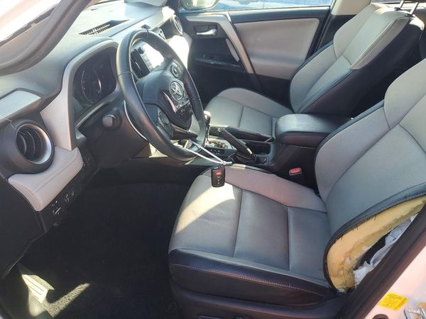 2017 TOYOTA RAV4 Ltd/SE Platinum