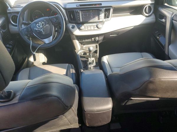 2017 TOYOTA RAV4 Ltd/SE Platinum