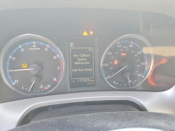 2017 TOYOTA RAV4 Ltd/SE Platinum
