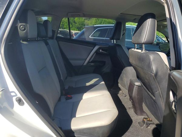 2017 TOYOTA RAV4 Ltd/SE Platinum