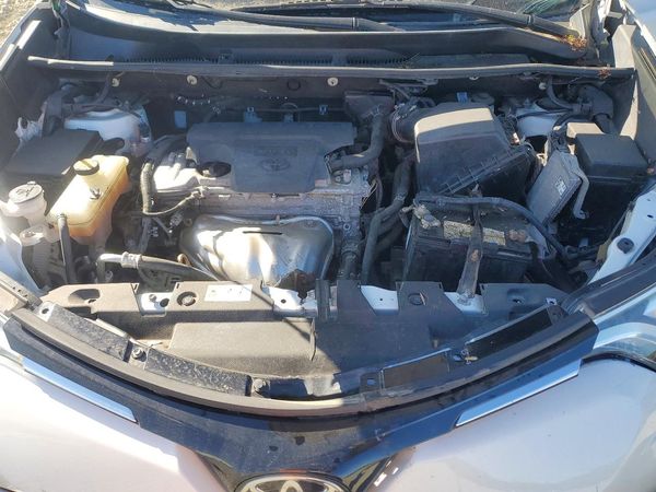 2017 TOYOTA RAV4 Ltd/SE Platinum