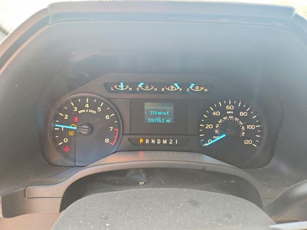 2018 FORD F150