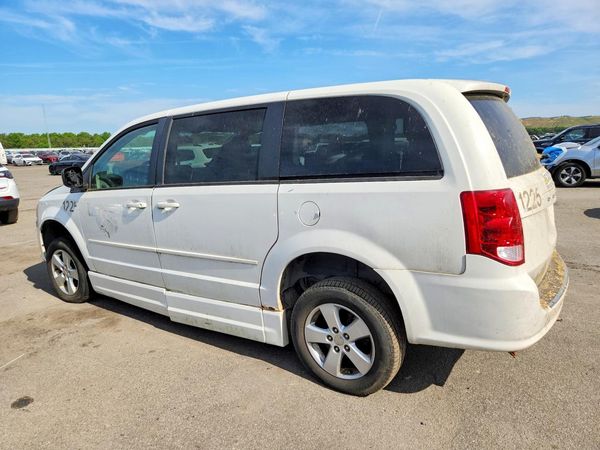 2013 DODGE GRAND CARAVAN SE