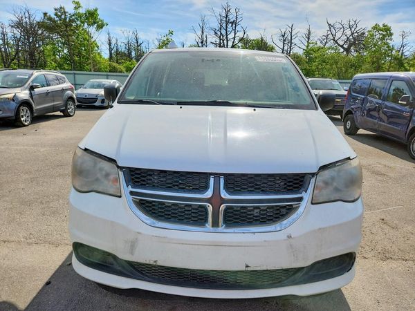 2013 DODGE GRAND CARAVAN SE