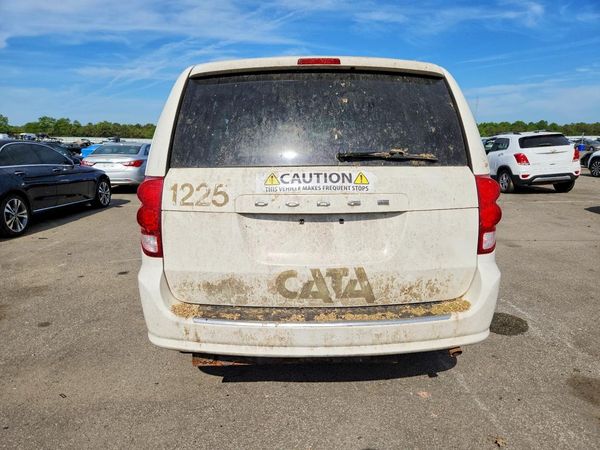 2013 DODGE GRAND CARAVAN SE