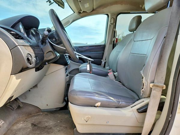 2013 DODGE GRAND CARAVAN SE