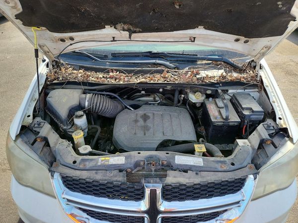 2013 DODGE GRAND CARAVAN SE