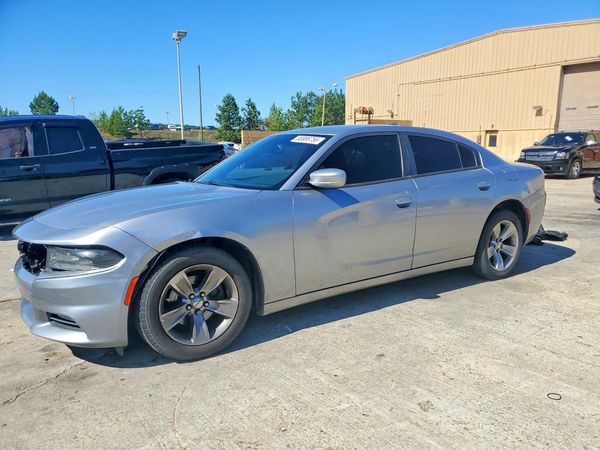 2016 DODGE CHARGER SXT