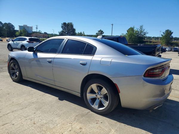 2016 DODGE CHARGER SXT