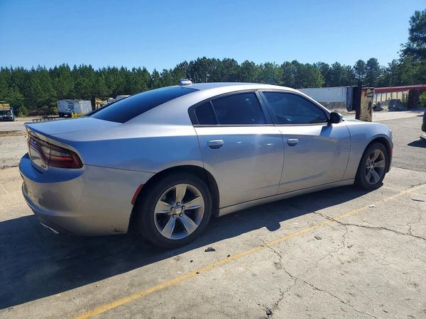 2016 DODGE CHARGER SXT
