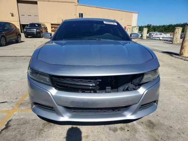 2016 DODGE CHARGER SXT