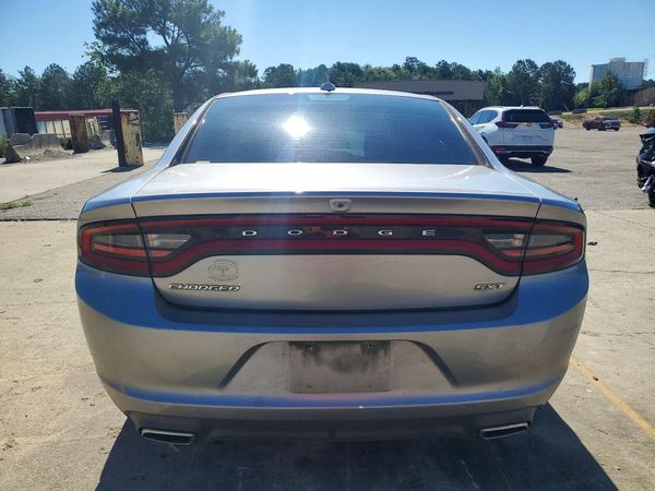 2016 DODGE CHARGER SXT