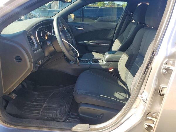 2016 DODGE CHARGER SXT
